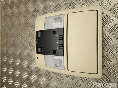 Lexus 1D111-141G / 1D111141G CT (ZWA10_) 2018 Lumière intérieure - Image 1