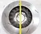 Porsche 971.615.302.J / 971615302J PANAMERA (971) 2018 Brake Disc Right Front - Image 3