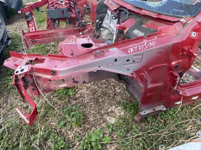 Alfa Romeo GIULIA (952_) 2017 Quart de corps Left Front - Image 1