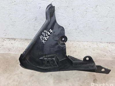 Renault 668633908R ZOE (BFM_) 2022 Garniture de capot d'essuie glace - Image 1