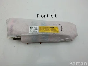 Jeep 68280931AC Wrangler JL 2021 Airbag lateral