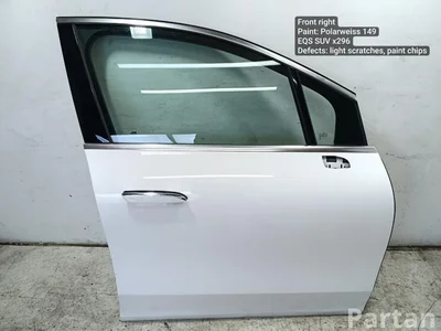 Mercedes-Benz EQS SUV (X296) 2023 Porte Right Front - Image 1