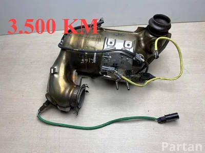 Nissan 208A09040R Qashqai III (J12) 2024 Catalytic Converter - Image 1