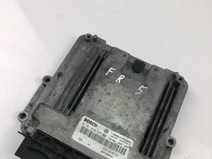 Renault 237101074R; 0281019075 / 237101074R, 0281019075 SCÉNIC III (JZ0/1_) 2012 Unidad de control del motor