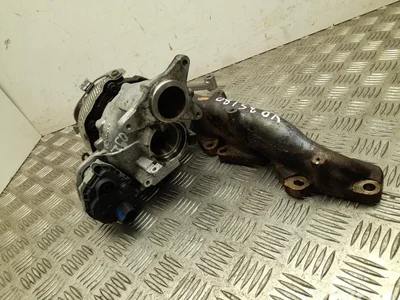 Audi 05L253019L A6 (C8/4K) (2018 - ) 2019 Turbocompresseur - Image 1