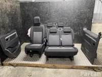 Opel Zafira life 2020 Set siège Panneau de porte Troisième rang