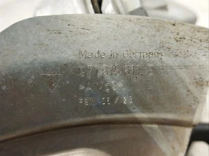 Porsche 976505371, 9J1501531, 971505361 Taycan 2023 Kit de suspension arrière