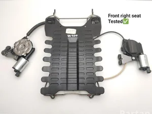 Maserati 5030014A, 5045601A QUATTROPORTE VI 2014 Unité de commande pour siège Right Front