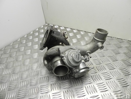 RENAULT 8200054417 LAGUNA II Grandtour (KG0/1_) 2006 Turbocharger