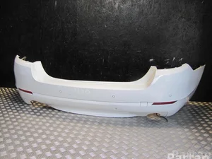 BMW 5 (F10) 2012 Pare-chocs
