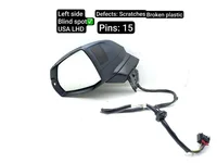 Audi 2396.7011 / 23967011 Q5 (FY) 2018 Außenspiegel links Blinkleuchte Totwinkel Warnung