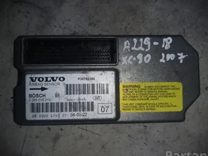 Volvo p30782386 XC90 I 2007 Valdymo blokas oro pagalvių