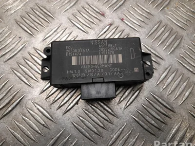 Nissan 285325SA1A LEAF (ZE1) 2024 Unité de contrôle pour systèmes de stationnement - Image 1