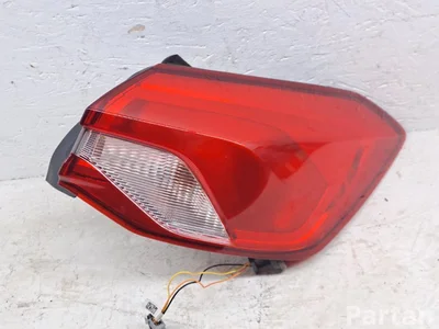 Ford JX7B13404CD Focus IV (C519) estate 2019 Galinis žibintas dešinė - Paveiksliukas 1