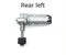 Bentley 5N0.959.761.B / 5N0959761B MULSANNE (3Y_) 2015 Electric Motor, seat adjustment - Image 1