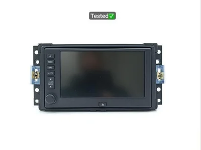 Chevrolet 20856087, 468100-6591 / 20856087, 4681006591 CORVETTE (C6) 2012 Radio / lecteur CD - Image 1