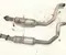 Land Rover CPLA5E212AD, CPLA5E214AD, 82155452, 82155454 RANGE ROVER SPORT (L494) 2016 Catalytic Converter - Image 1