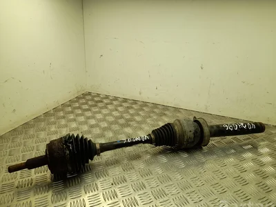 Volkswagen 7E0407272T TRANSPORTER V Box (7HA, 7HH, 7EA, 7EH) 2012 Arbre de transmission Right Front - Image 1