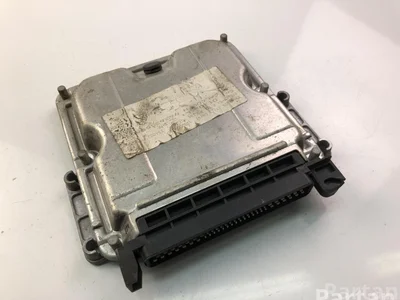 Peugeot 9636255980; 0281010166 / 9636255980, 0281010166 406 (8B) 2004 Unité de contrôle moteur - Image 1