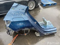 Cupra BORN (K11) 2022 Karosserie viertel hinten rechts