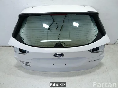 Subaru OUTBACK (BT) 2020 Couvercle de coffre - Image 1