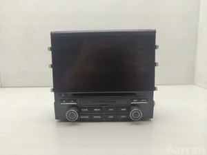 Porsche 7P5919608, 9P1035880H CAYENNE (92A) 2017 Bloc de navigation