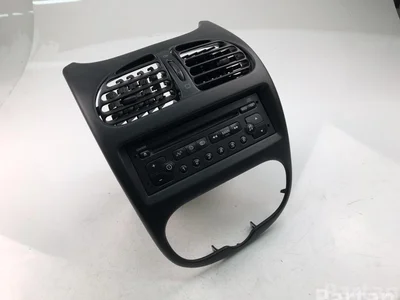 Peugeot 96552632XT 307 (3A/C) 2003 Radio / lecteur CD - Image 1