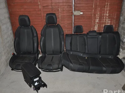 Peugeot 508 II 2019 Set siège - Image 1