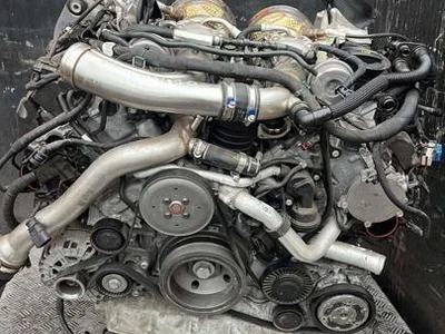 Porsche DGR MACAN (95B) 2023 Silnik kompletny - Zdjęcie 1