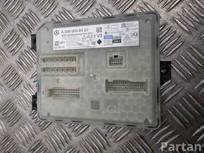 Mercedes-Benz A 206 900 84 22 / A2069008422 EQE SUV (X294) 2024 Unidad de control de carrocería BCM FEM SAM BSI - Imagen 1
