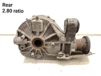 Maserati 670009608, 2.80, 2.80 ratio / 670009608, 280, 280ratio QUATTROPORTE VI 2014 Galinės ašies reduktorius
