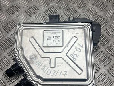 Opel 9863022680 FRONTERA (OV24) 2025 Appareil de chauffage auxiliaire - Image 1