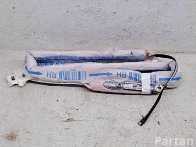 Citroën 981185798 C3 III (SX) 2019 Head Airbag Right - Image 1