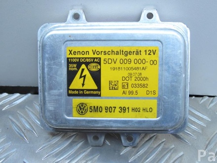 VW 5DV 009 000-00 / 5DV00900000 PASSAT Variant (3C5) 2008 Electronic control unit for headlight range control