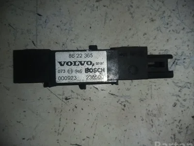 Volvo 8622365 V70 II (SW) 2002 Smūgio jutiklis (oro pagalvių sistemos) - Nuotrauka 1