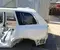 Volvo XC90 II 2016 Cuarto cuerpo del coche Left Rear - Imagen 3