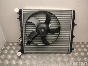 Volkswagen 6Q0 121 253 K / 6Q0121253K POLO (9N_) 2012 Radiatorius ( Aušinimo sistema)