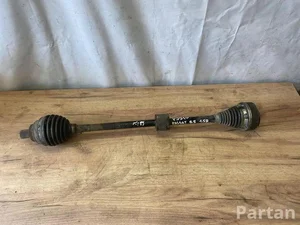 Volkswagen 5Q0407272EC ; 5Q0407764FX / 5Q0407272EC, 5Q0407764FX PASSAT B8 (3G2, CB2) 2020 Drive Shaft Right Front