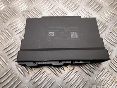 Audi 4M1 959 760 G / 4M1959760G Q7 (4M) 2017 Unité de commande pour siège - Image 1