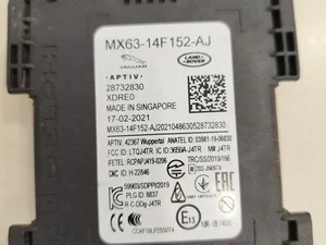 Land Rover MX63-14F152-AJ / MX6314F152AJ RANGE ROVER VELAR (L560) 2021 Unidad de control para observación de la zona ciega