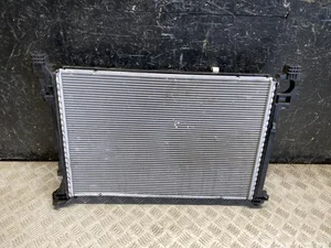 Mercedes-Benz A0995005001, A0999065602 EQE V295 2022 Radiateur complect Ventilateur de radiateur