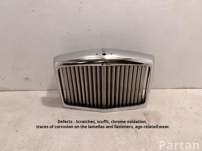 Bentley MULSANNE 1981 Grill - Obraz 1