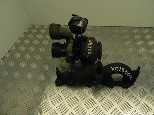 Volkswagen 036253019A TOURAN (1T1, 1T2) 2005 Turbocompresseur