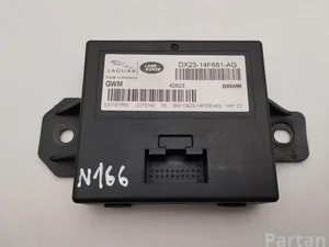 Jaguar DX23-14F681-AG, DX2314F681AG / DX2314F681AG, DX2314F681AG XF (X250) 2015 Unité de contrôle pour systèmes de stationnement