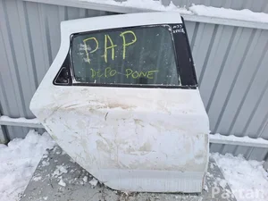 Renault ZOE (BFM_) 2022 Porte Right Rear