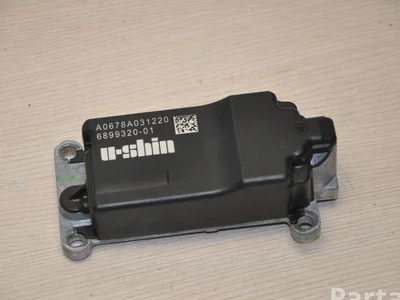 BMW 6899320 2' F44 Gran Coupé 2021 Blocage du volant - Image 1