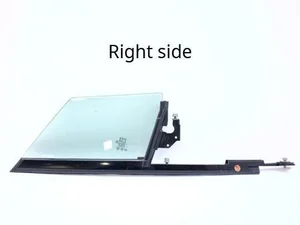 Mercedes-Benz 43R-00050, A2977203000 / 43R00050, A2977203000 EQS (V297) 2022 Door window fixed Right