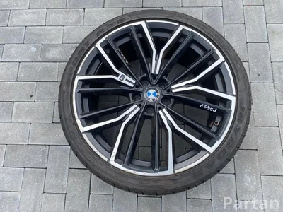 BMW 8747237 5 (G30) 2021 Alloy wheels R20 EJ 9.0 ET44 - Image 1