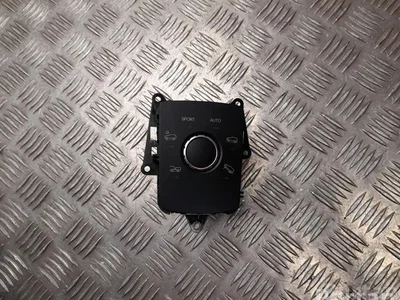 Mercedes-Benz A1669051751 GL-CLASS (X166) 2013 Commutateur multiple - Image 1