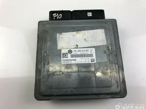 Volkswagen 03L906023MR GOLF VI (5K1) 2010 Unités de contrôle